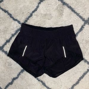 Lulu Lemon Black Shorts